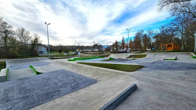 Photo of Skatepark Stockerau