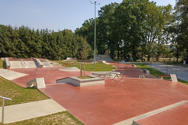 Photo of Skatepark Strakonice