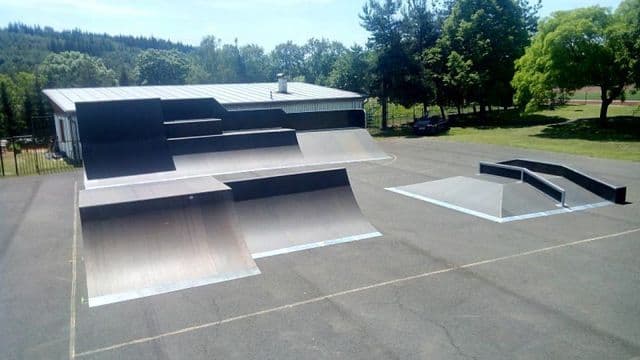 Photo of Skatepark Stříbro