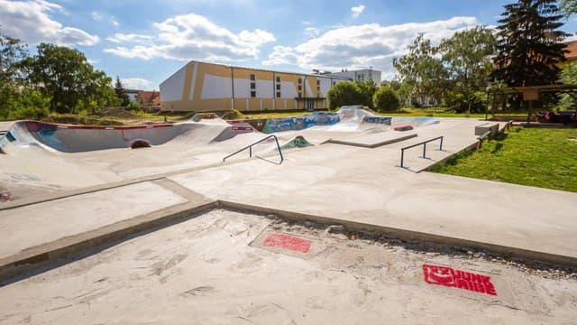 Photo of Skatepark Šurany