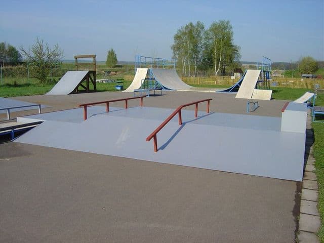 Photo of Skatepark Svitavy