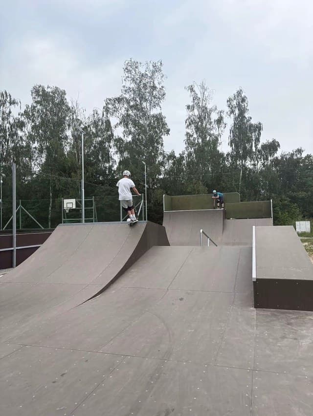 Photo of Skatepark Tachov