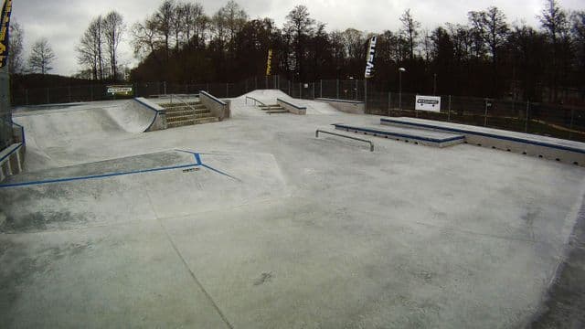 Photo of Skatepark Tachov