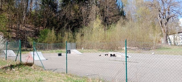 Photo of Skatepark Tanvald