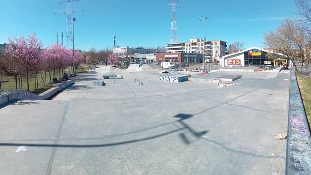 Photo of Skatepark Tarchomin