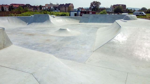 Photo of Skatepark Teplice