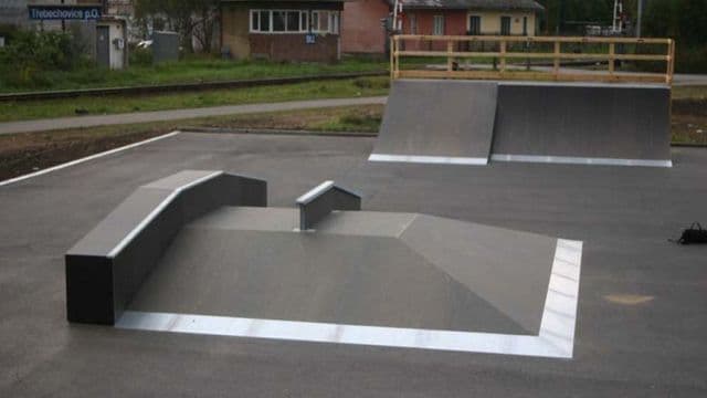 Photo of Skatepark Třebechovice pod Orebem