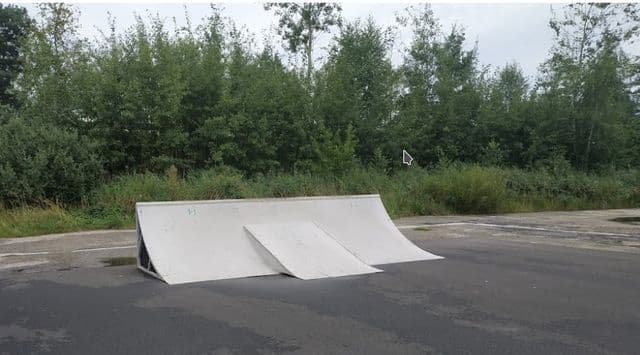 Photo of Skatepark Třeboň