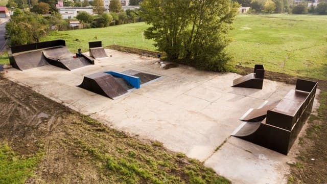 Photo of Skatepark Trenčín