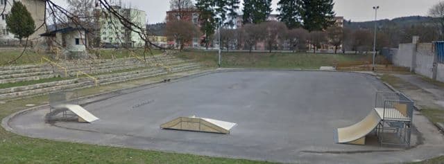 Photo of Skatepark Třešť