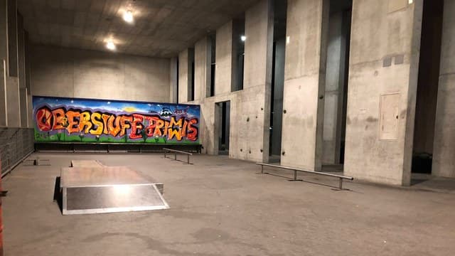 Photo of Skatepark Trimmis