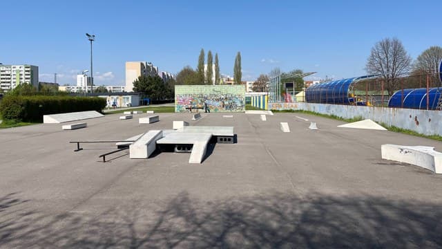 Photo of Skatepark Trnava