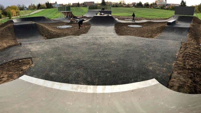Photo of Skatepark Tuřany
