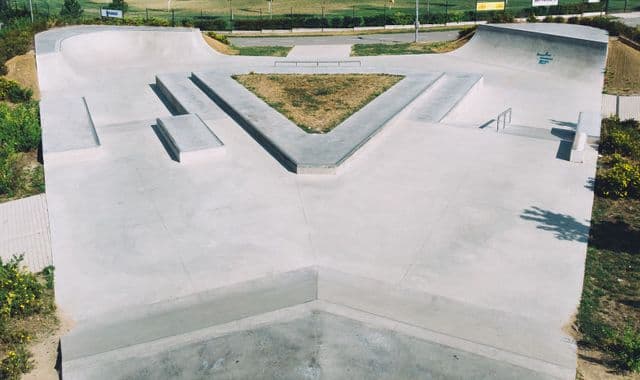 Photo of Skatepark Turnov