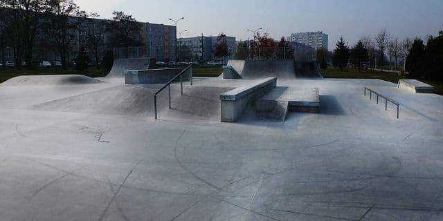 Photo of Skatepark Tychy