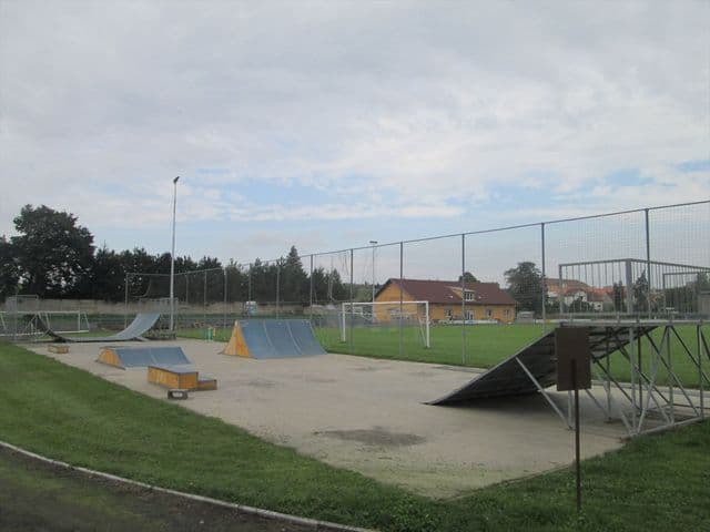 Photo of Skatepark Ivančice