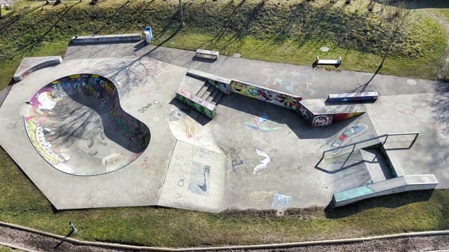 Photo of Skatepark Uetikon