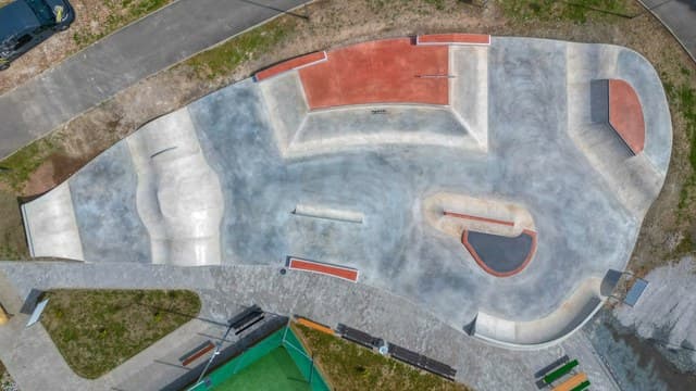 Photo of Skatepark Úherce