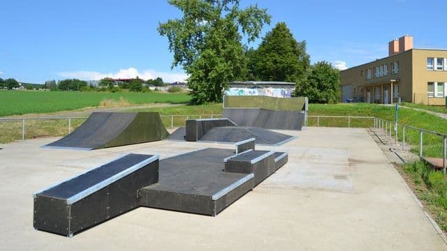 Photo of Skatepark Uherský Brod