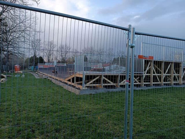 Photo of Skatepark Uhříněves