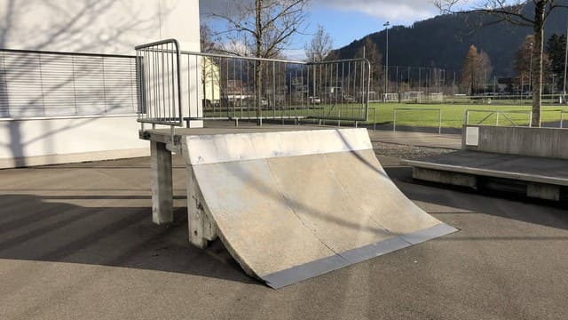 Photo of Skatepark Unterägeri