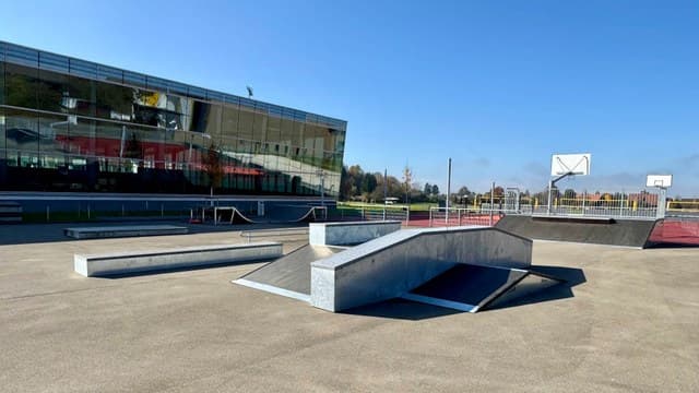 Photo of Skatepark Uster