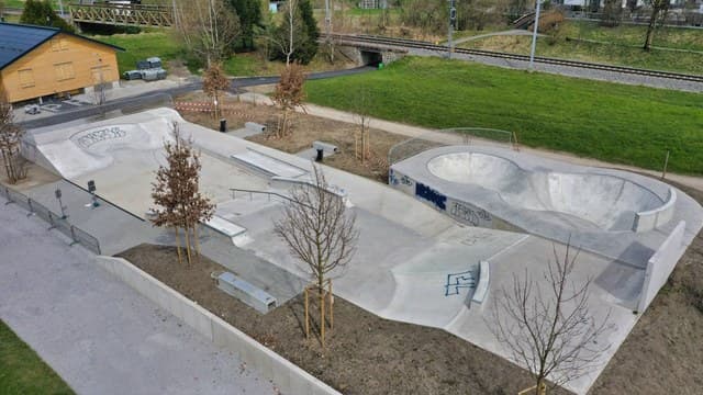 Photo of Skatepark Uznach