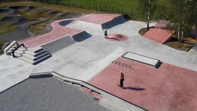 Photo of Skatepark Velenice
