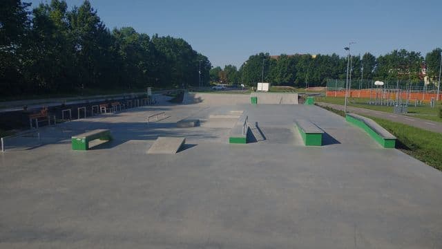 Photo of Skatepark Velké Bílovice