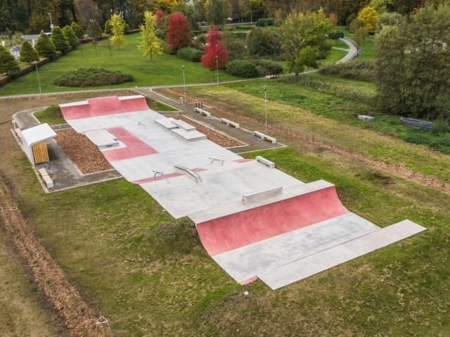 Photo of Skatepark Velké Losiny