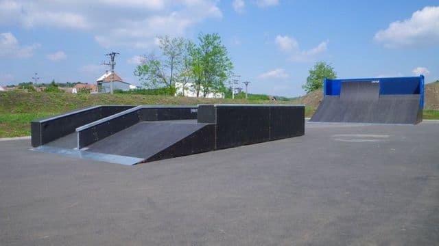 Photo of Skatepark Velké Pavlovice