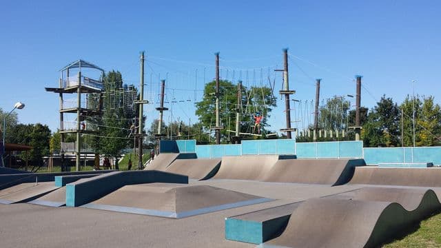Photo of Skatepark Veselí nad Moravou