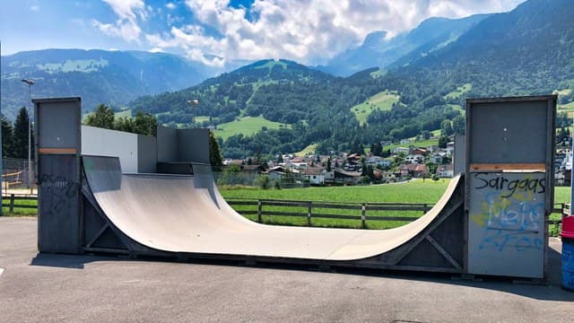 Photo of Skatepark Vilters-Wangs