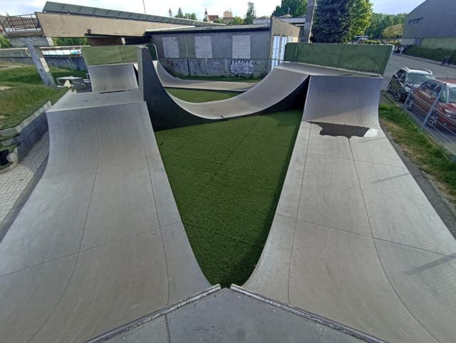 Photo of Skatepark Vlašim