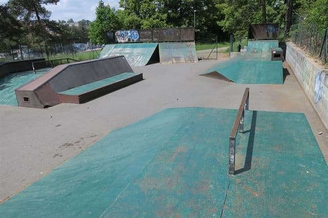 Photo of Skatepark Votice