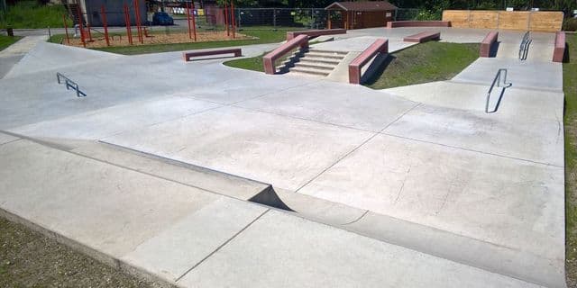 Photo of Skatepark Vratimov