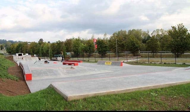 Photo of Skatepark Vrchlabí