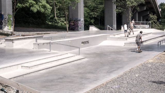 Photo of Skatepark Vysočany