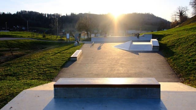 Photo of Skatepark Wald