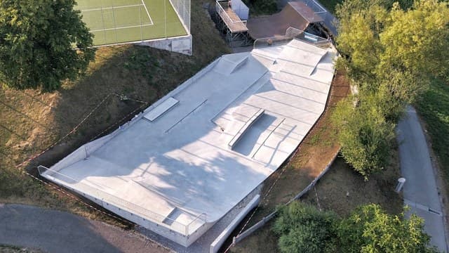 Photo of Skatepark Wallisellen