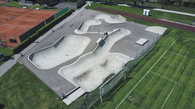 Photo of Skatepark Wattwil