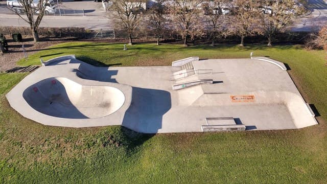 Photo of Skatepark Weinfelden