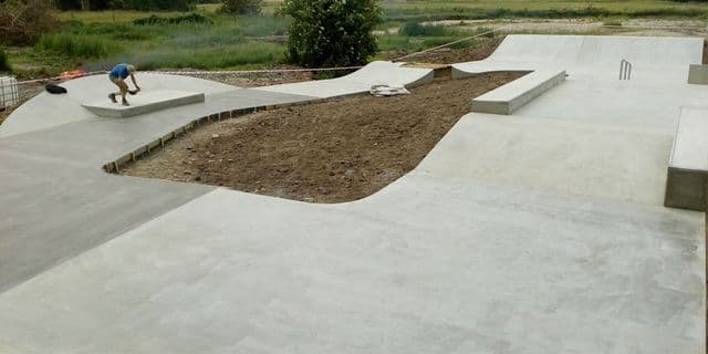 Photo of Skatepark Wielbark