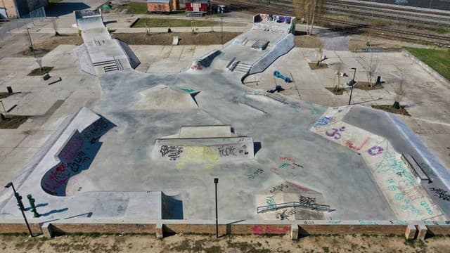 Photo of Skatepark Winterthur