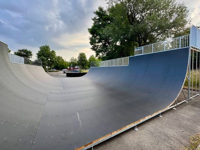 Photo of Skatepark Winterthur-Töss