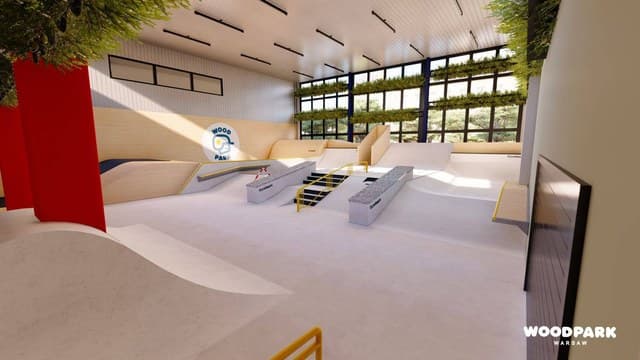Photo of Skatepark Woodpark