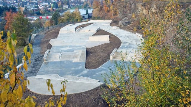 Photo of Skatepark Zábřeh