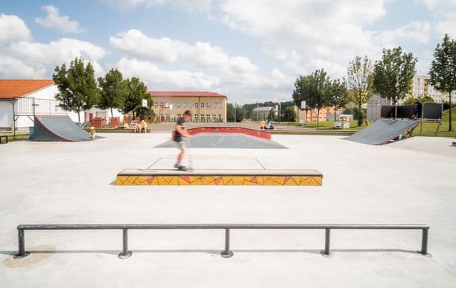 Photo of Skatepark Žamberk