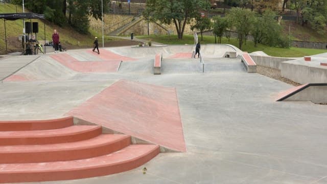 Photo of Skatepark Žatec
