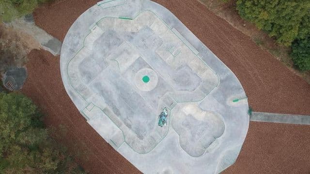 Photo of Skatepark Zbraslav
